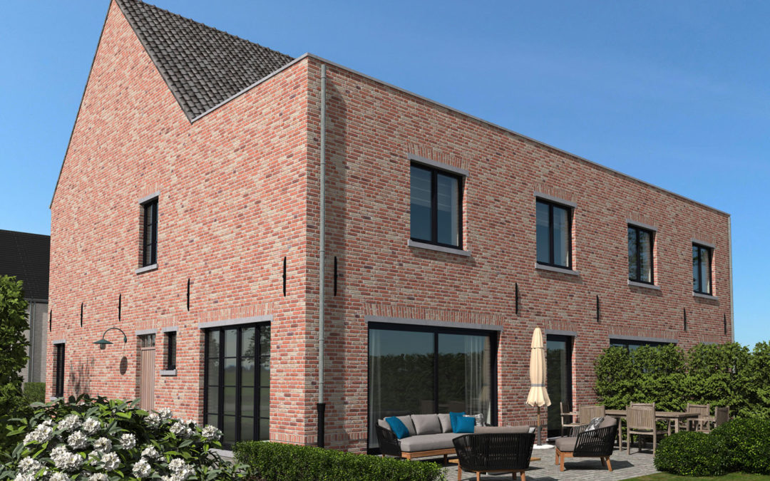 Verkaveling Beulk, Wechelderzande – Lot 18